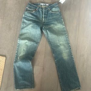 Re/done 90s Jeans NWT 26